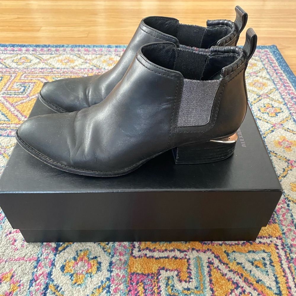Alexander Wang Kori Ankle Boot